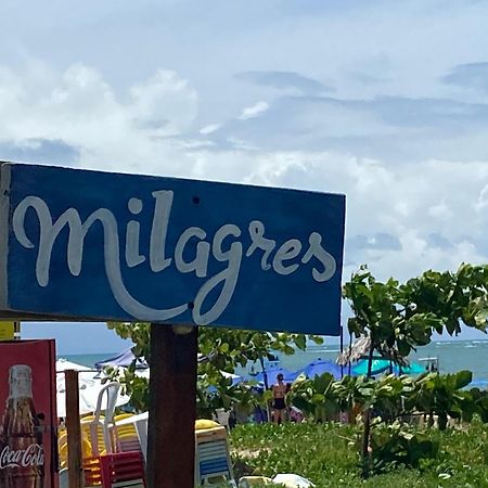 Vilarejo Dos Milagres São Miguel dos Milagres Exterior foto