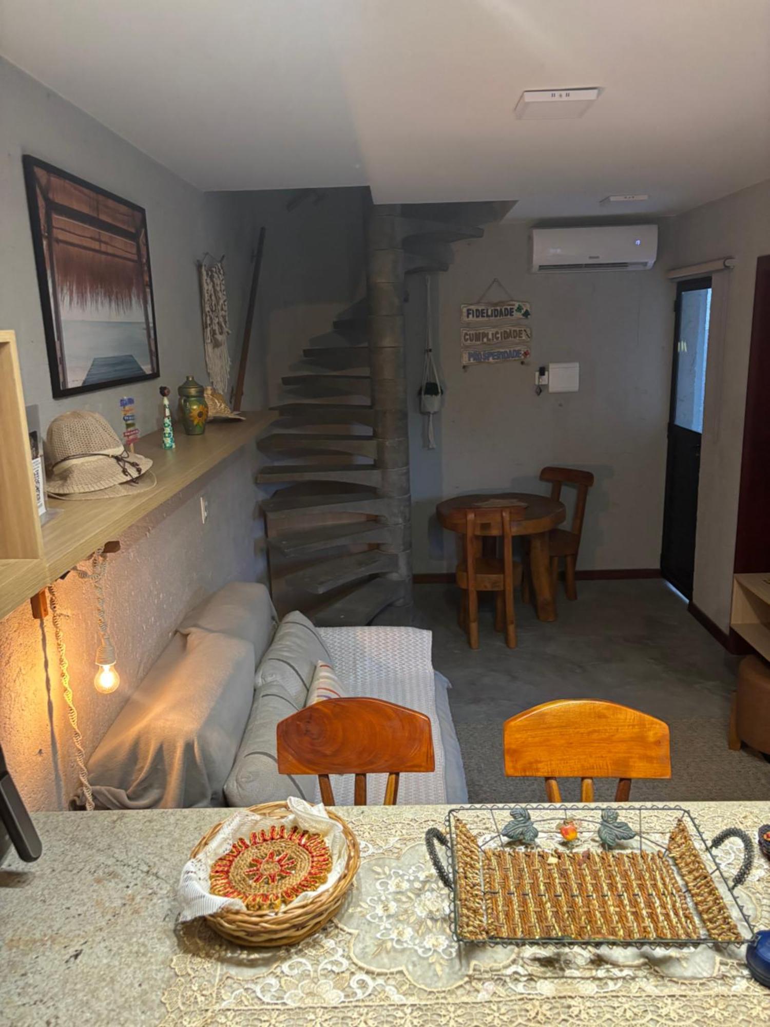 Vilarejo Dos Milagres São Miguel dos Milagres Exterior foto